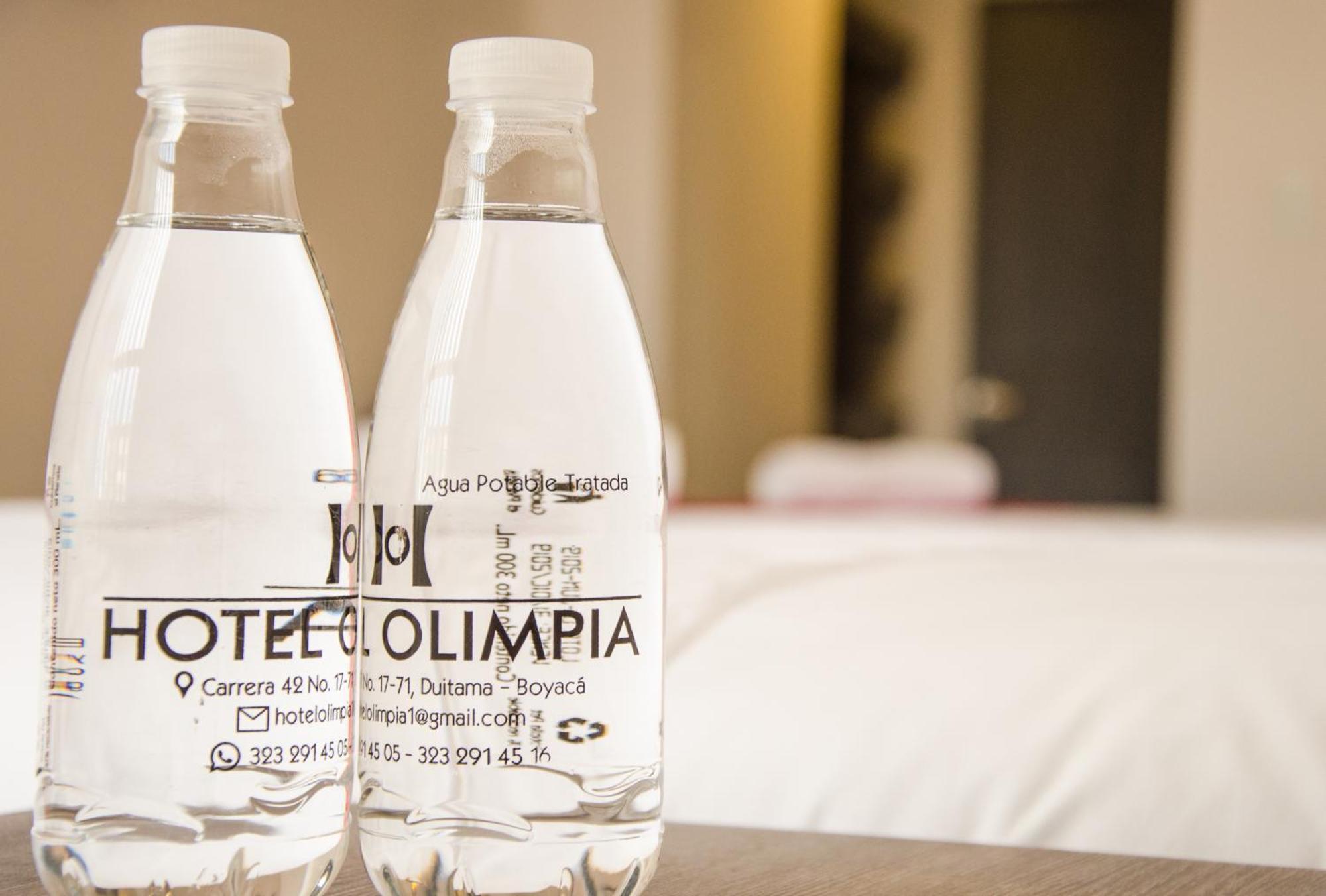 酒店 Olimpia Duitama